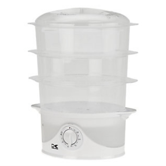3 Tier Food Steamer NWT Host Pick - Picture 2 of 12